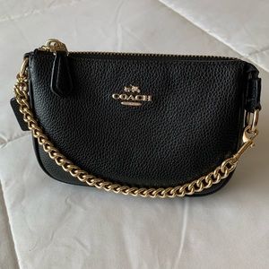 Coach Nolita 15 with Chain